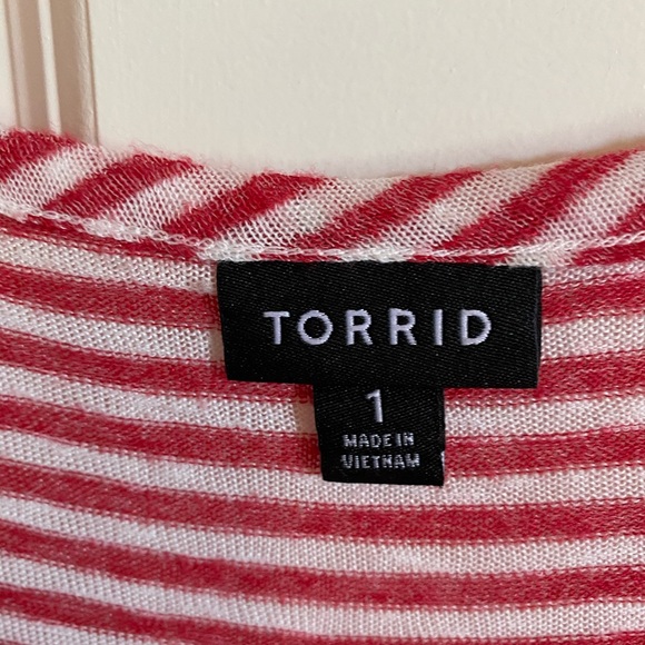 Torrid Tank Top - Picture 2 of 6
